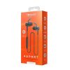Aksesuāri Mob. & Vied. telefoniem Forever Bluetooth Earphones 4Sport BSH-400 Black 