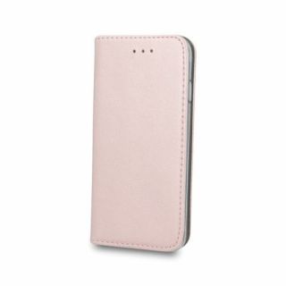 - ILike LG K51s  /  LG K41s Book Case V1 Rose Gold rozā zelts