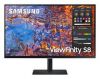 Datoru monitori Samsung ViewFinity S8 S80PB 32" UHD Premium Business Monitor 