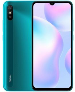 Xiaomi REDMI 9A 32GB GREEN zaļš