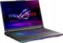 Asus ROG Strix G16  2024  G614JVR-N4018W 16.0" QHD+ / i9-14900HX / 2.2GHz / 16GB / 1TB SSD / RTX4060 / ENG / Win11H / Grey pelēks