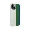 Аксессуары Моб. & Смарт. телефонам Evelatus Evelatus 
 Apple 
 iPhone 14 Silicone case Multi-Colored 
 Green za...» 