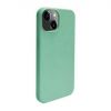 Aksesuāri Mob. & Vied. telefoniem - iLike 
 Apple 
 iPhone 14 Silicone plastic case Eco Print Design Flo...» 