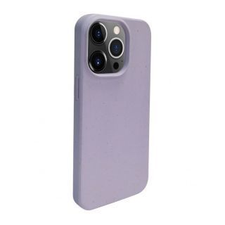 - iLike 
 Apple 
 iPhone 14 Pro Max Silicone plastic case Eco Print Design Flower 
 Purple purpurs