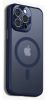 Аксессуары Моб. & Смарт. телефонам Evelatus iPhone 14 Pro Max Hybird Case Whith Magsafe and Camera Protection PC+T...» Безпроводные зарядки (Индуктивные)
