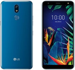 LG K40 32GB DS Blue zils