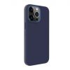 Аксессуары Моб. & Смарт. телефонам Evelatus iPhone 13 Pro Max Genuine Leather case with MagSafe Blue Безпроводные зарядки (Индуктивные)