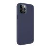 Аксессуары Моб. & Смарт. телефонам Evelatus iPhone 12 Pro Max Genuine Leather case with MagSafe Blue Безпроводные зарядки (Индуктивные)