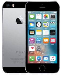 Apple iPhone SE 32GB B Used Space Gray pelēks