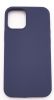 Aksesuāri Mob. & Vied. telefoniem Evelatus iPhone 12 Pro Max Premium Silicone case Soft Touch Midnight Blue zils 