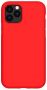 Evelatus Evelatus Samsung Galaxy S20 Premium Soft Touch Silicone Case Red