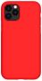 Evelatus Evelatus Samsung Galaxy S20 Soft Case with bottom Red sarkans