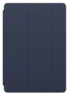 Apple iPad 8th generation 2020 10.2 Smart Cover Navy Blue zils