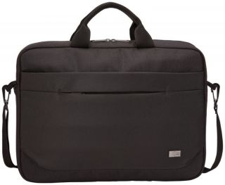 Case Logic Value Laptop Bag 16'' Black melns
