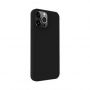 - iLike 
 Apple 
 iPhone 13 Pro Nano Silicone case 
 Black melns