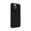 Aksesuāri Mob. & Vied. telefoniem - iLike 
 Apple 
 iPhone 13 Pro Nano Silicone case 
 Black melns 