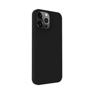 - iLike 
 Apple 
 iPhone 13 Pro Nano Silicone case 
 Black melns