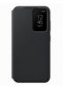 Аксессуары Моб. & Смарт. телефонам Samsung Galaxy S23 ZS911CBE Smart View Wallet Case Black melns 