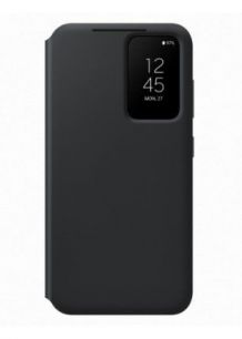 Samsung Galaxy S23 ZS911CBE Smart View Wallet Case Black melns
