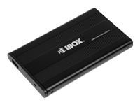 -&nbsp;Ibox IBOX IEU2F01 I-BOX HD-01 HDD CASE USB 2.