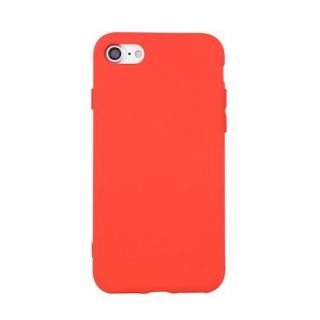 - ILike iPhone 6 / 6s Silicone Case Red sarkans