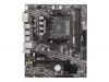 Datoru komponentes MSI A520M-A PRO AM4 DDR4 M-ATX MB 