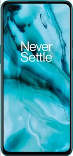 Oneplus Nord 5G 8 / 128GB DS Blue Marble zils