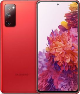 Samsung Galaxy S20 FE 6 / 128GB Cloud Red sarkans