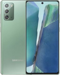 Samsung Galaxy Note 20 8 / 256GB DS Mystic Green zaļš