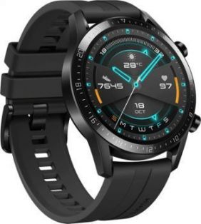 Huawei Watch GT 2 Sport 42mm Black melns