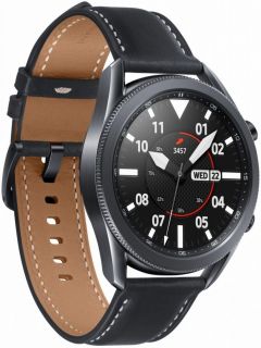 Samsung Galaxy Watch 3 45mm R840 Mystic Black melns