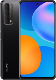 Huawei P Smart 2021 DS 4/128GB Midnight Black