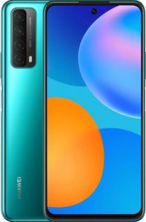 Huawei P Smart 2021 DS 4 / 128GB Crush Green zaļš