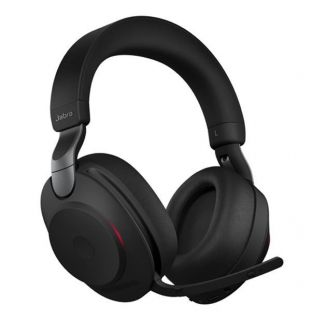Jabra Evolve 2 85 Link380a MS Stereo Black