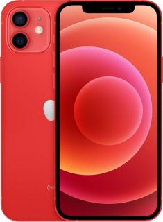 Apple Apple iPhone 12 mini 64GB RED sarkans