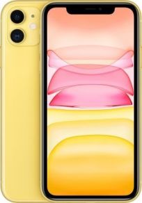 Apple iPhone 11 64GB Yellow dzeltens