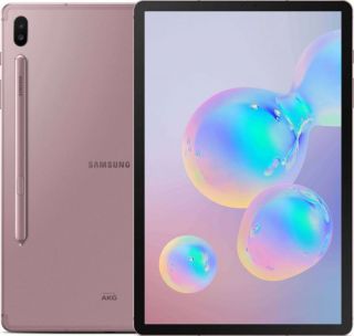 Samsung Galaxy Tab S6 T865N 10.5 LTE 128GB Rose rozā