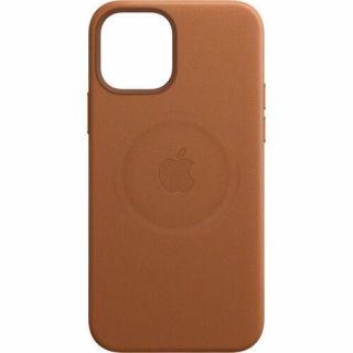 Apple Apple Leather Case with MagSafe for iPhone 12 mini California Poppy