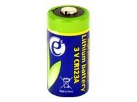 GEMBIRD&nbsp;Gembird GEMBIRD EG-BA-CR123-01 Energenie Lithium