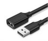 Аксессуары компютера/планшеты - iLike 
 
 Ugreen cable adapter USB female USB male 1m 
 Black melns 