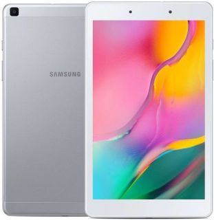 Samsung Galaxy Tab A 32GB T290 Silver sudrabs