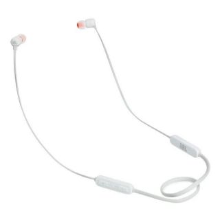 JBL Tune 110BT White balts