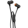 Aksesuāri Mob. & Vied. telefoniem JBL Tune 290 In-Ear Stereo Headset 3,5mm Black 