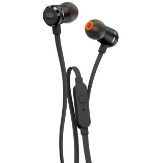 JBL Tune 290 In-Ear Stereo Headset 3,5mm Black melns