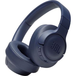 JBL Tune 750BTNC Blue zils