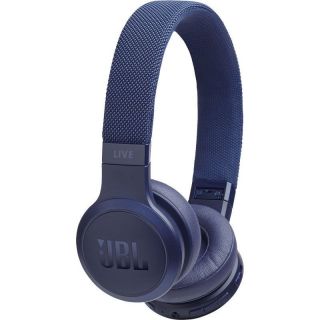 JBL Live 400BT Blue
