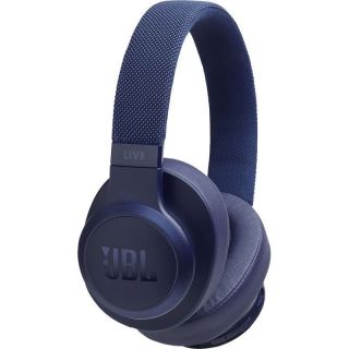 JBL LIVE 500BT Blue zils