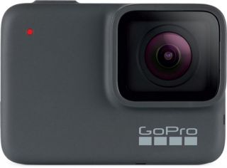 GoPro Hero 7 Silver sudrabs