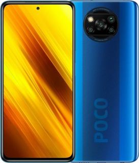 Xiaomi Poco X3 NFC 6/64GB Cobalt Blue