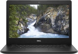 DELL Vostro 14 3491 14 FHD i5-1035G1 8GB 256GB SSD 1000GB HDD EN W10P Black